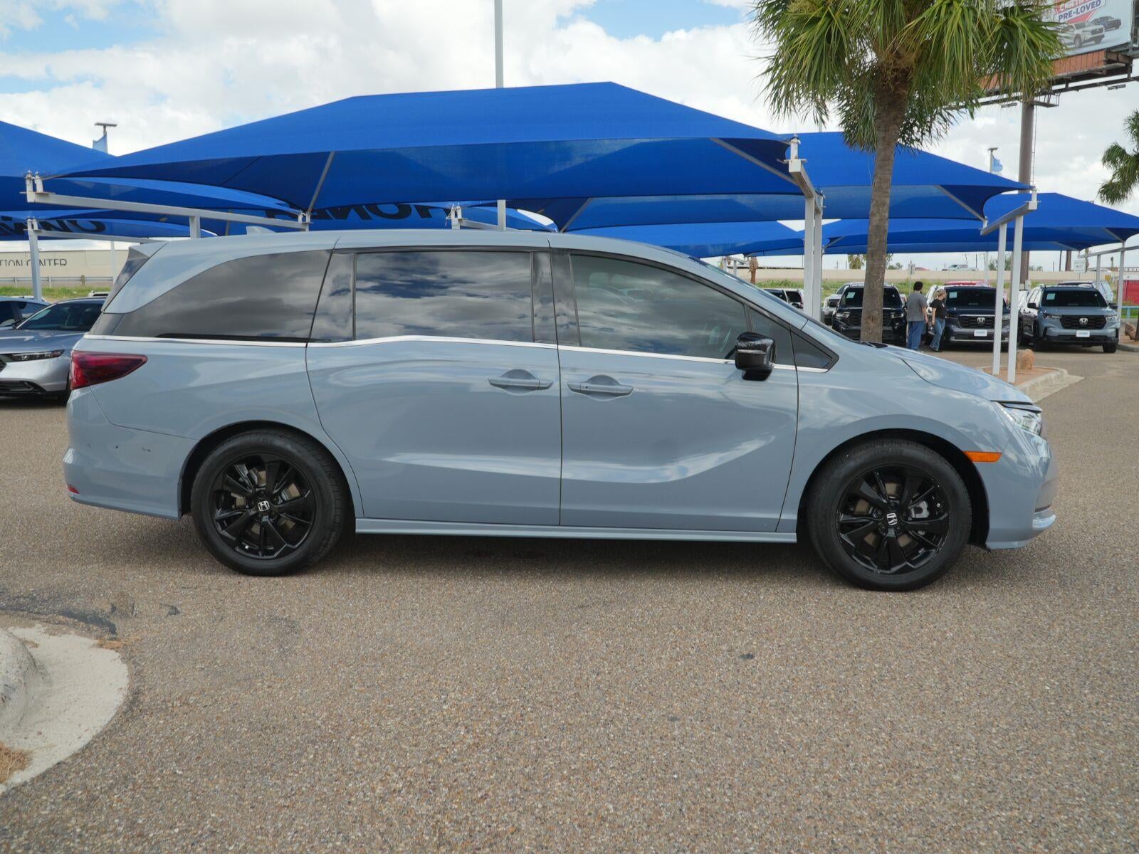 2024 Honda Odyssey SPORT - Photo 9