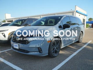 2024 Honda Odyssey Sport