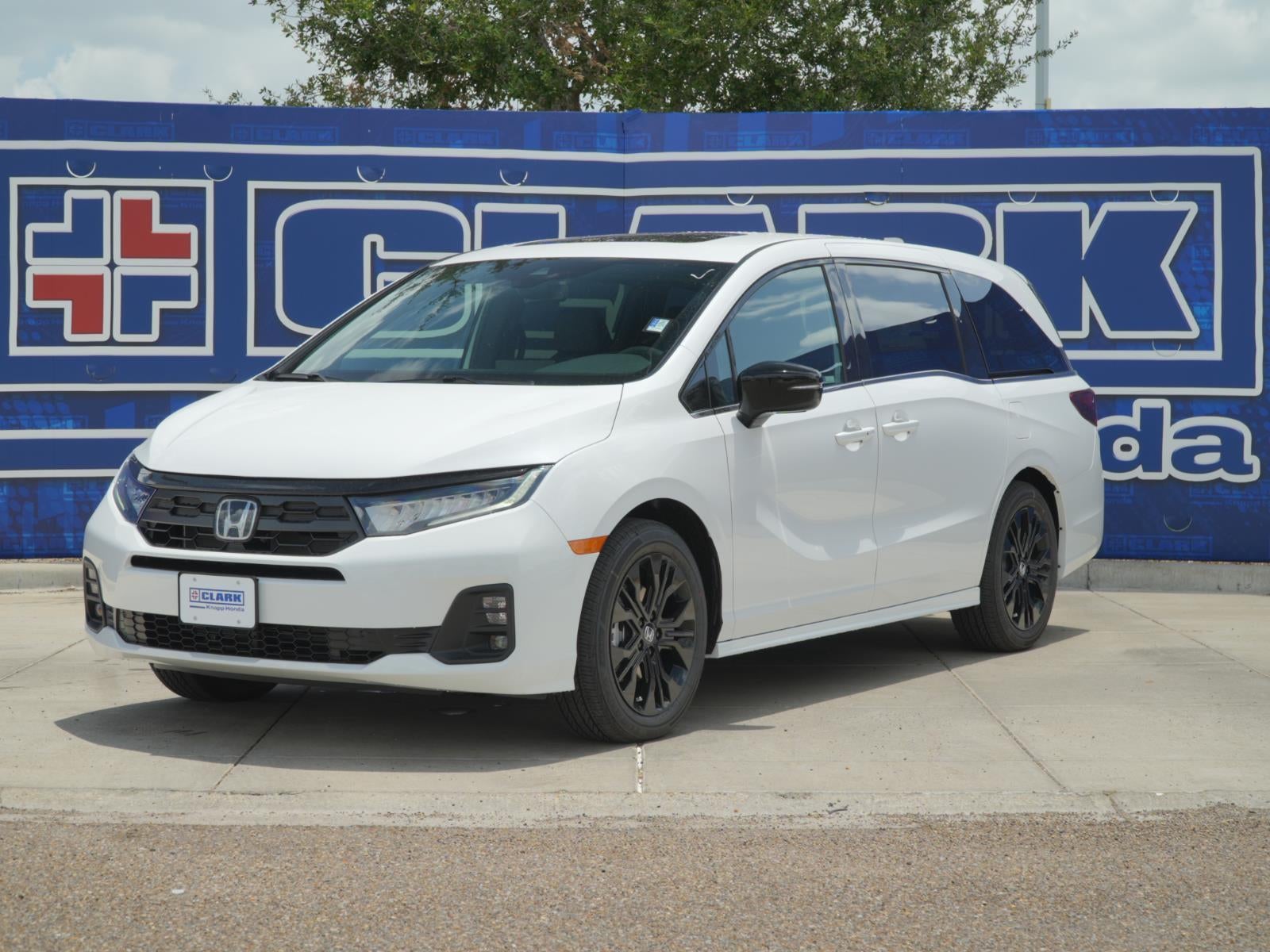 2026 Honda Odyssey Sport-L