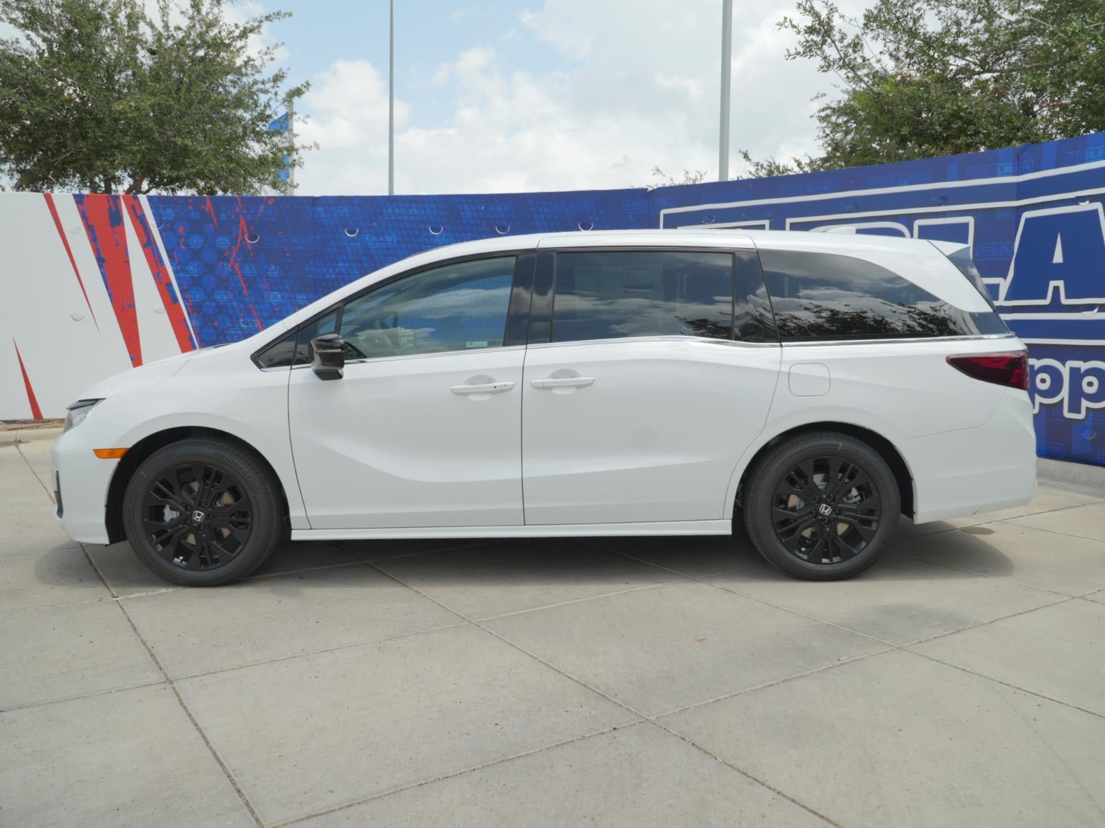 2026 Honda Odyssey Sport-L