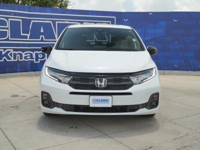 2026 Honda Odyssey Sport-L