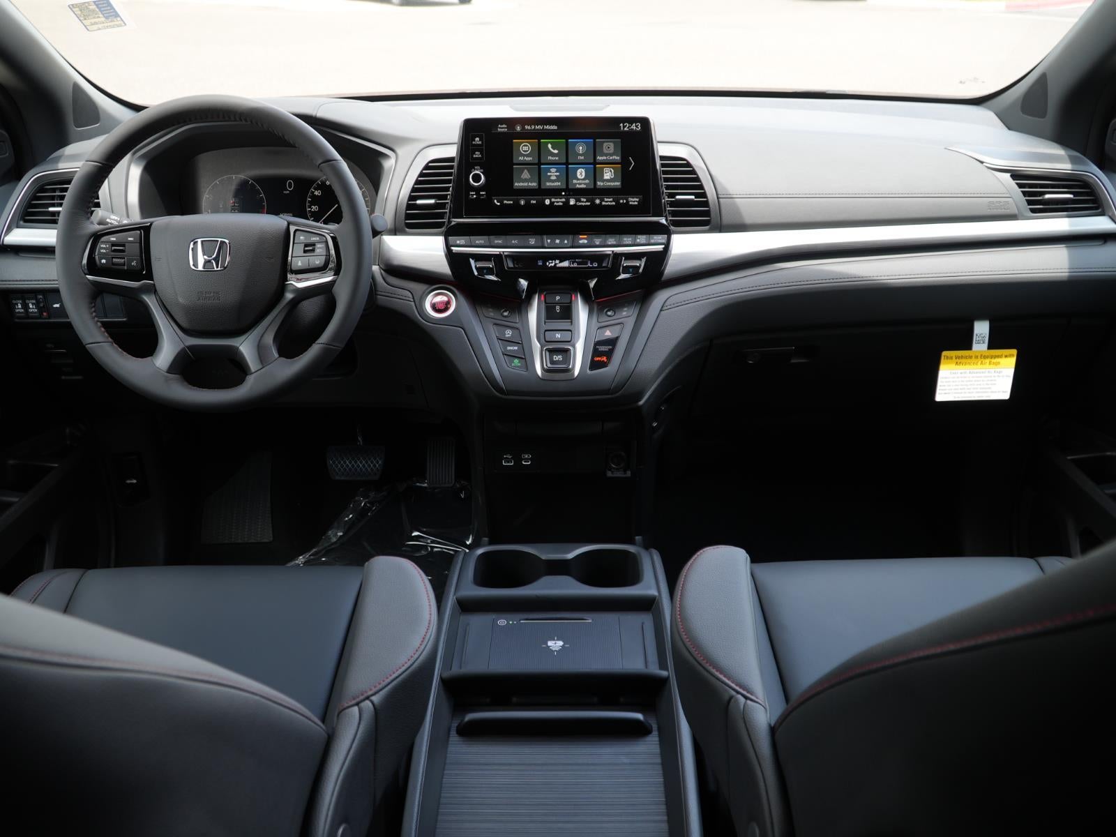 2026 Honda Odyssey Sport-L
