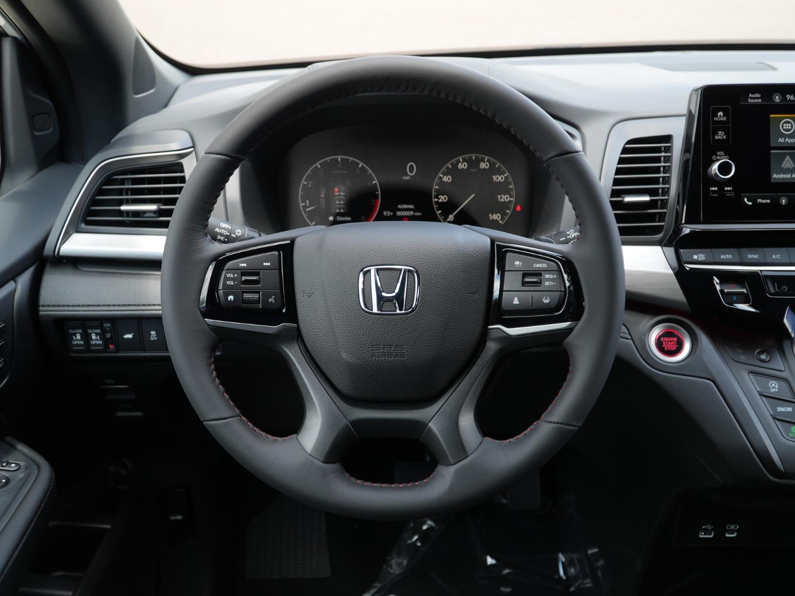 2026 Honda Odyssey Sport-L