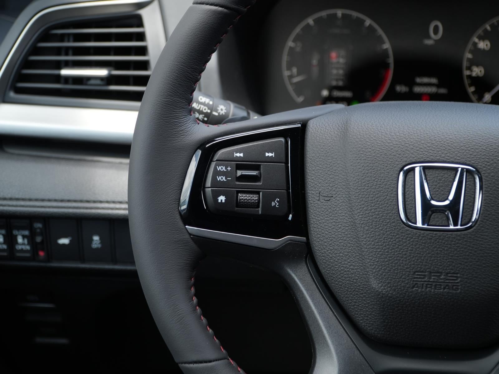2026 Honda Odyssey Sport-L
