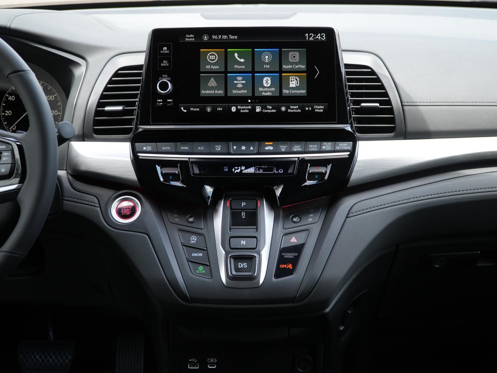 2026 Honda Odyssey Sport-L