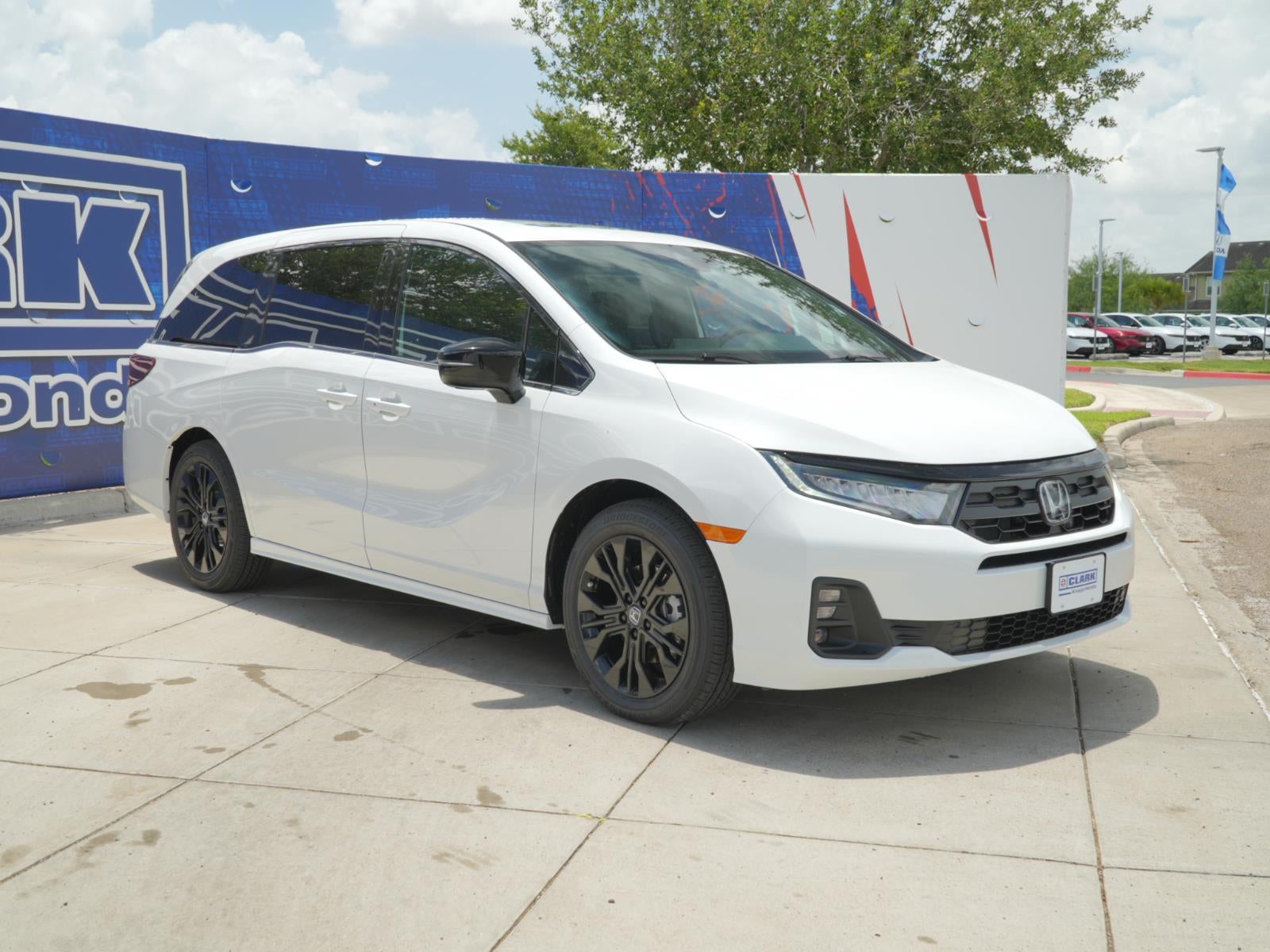2026 Honda Odyssey Sport-L