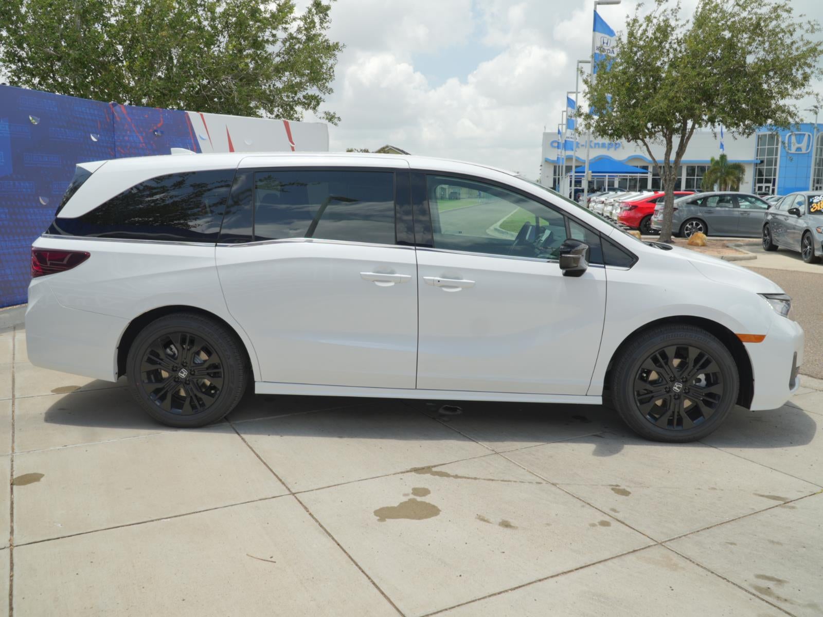 2026 Honda Odyssey Sport-L
