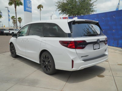 2026 Honda Odyssey Sport-L