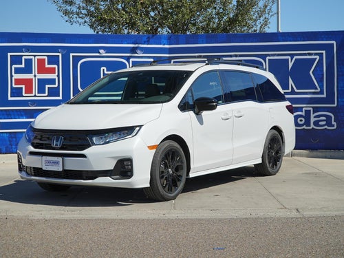 2026 Honda Odyssey Sport-L