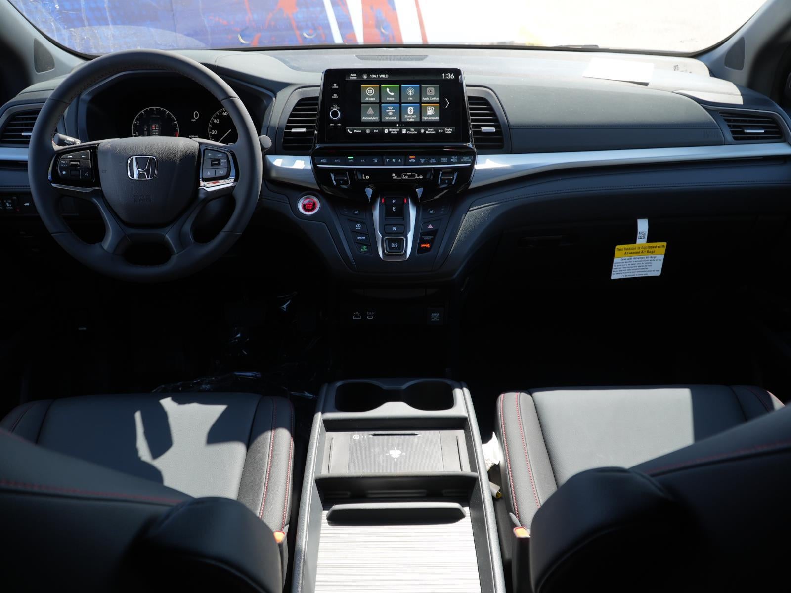 2026 Honda Odyssey Sport-L