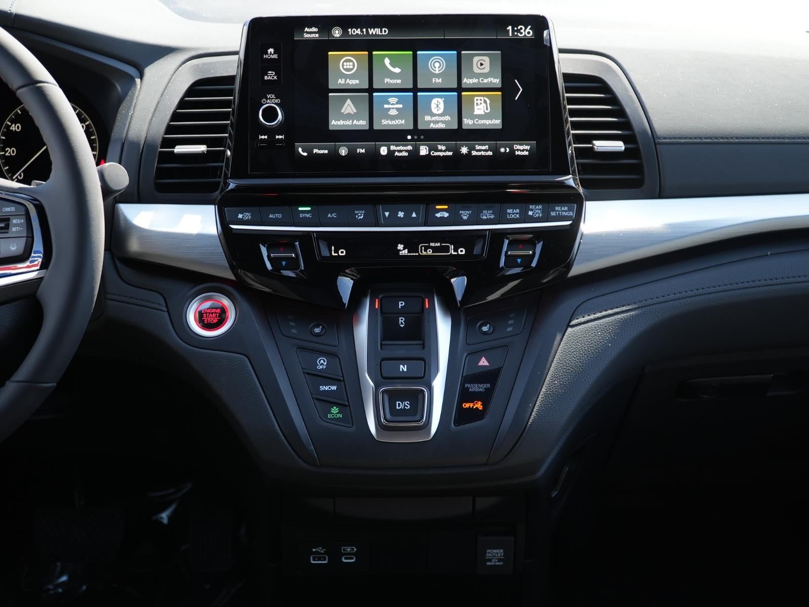 2026 Honda Odyssey Sport-L