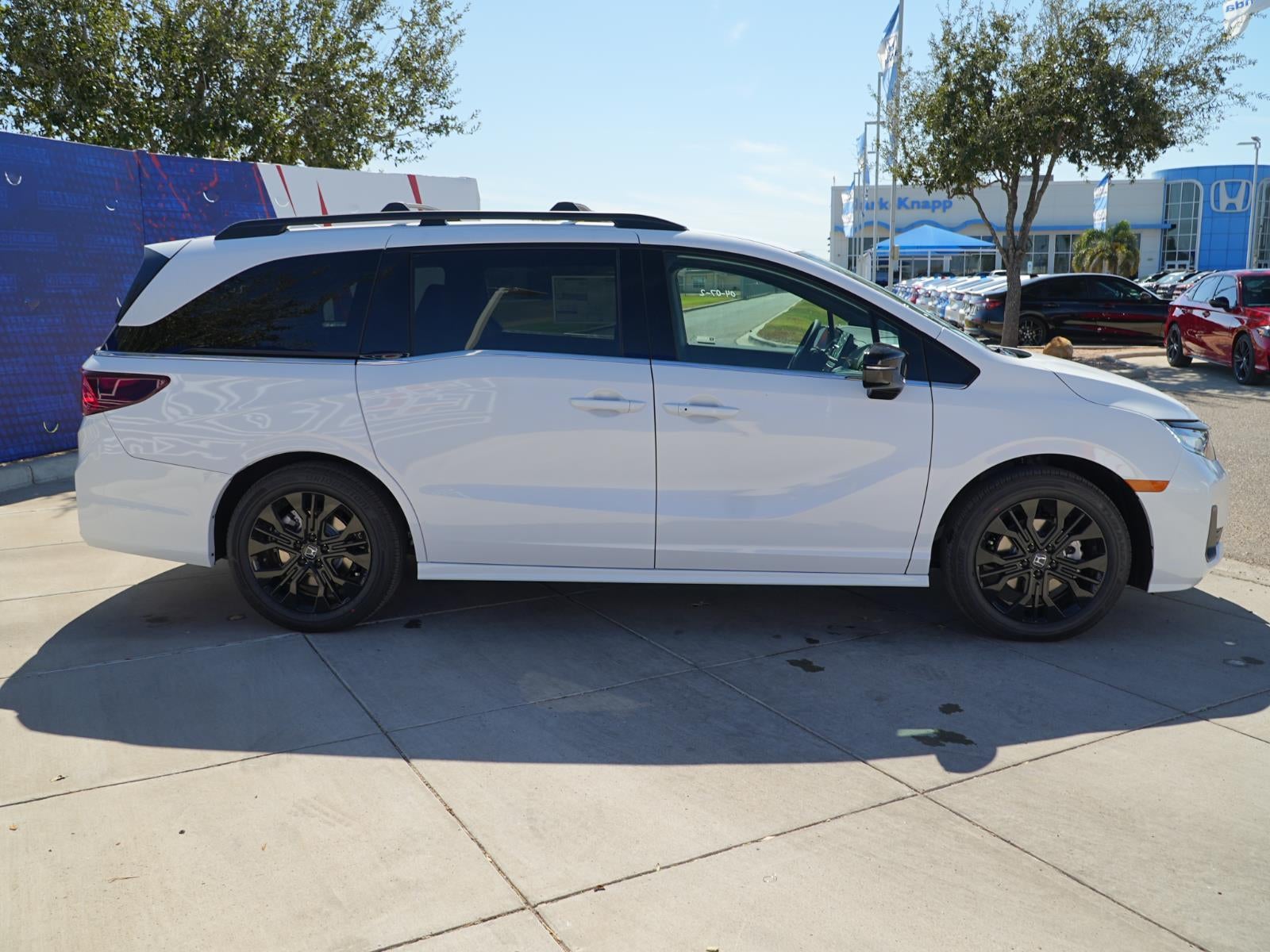 2026 Honda Odyssey Sport-L