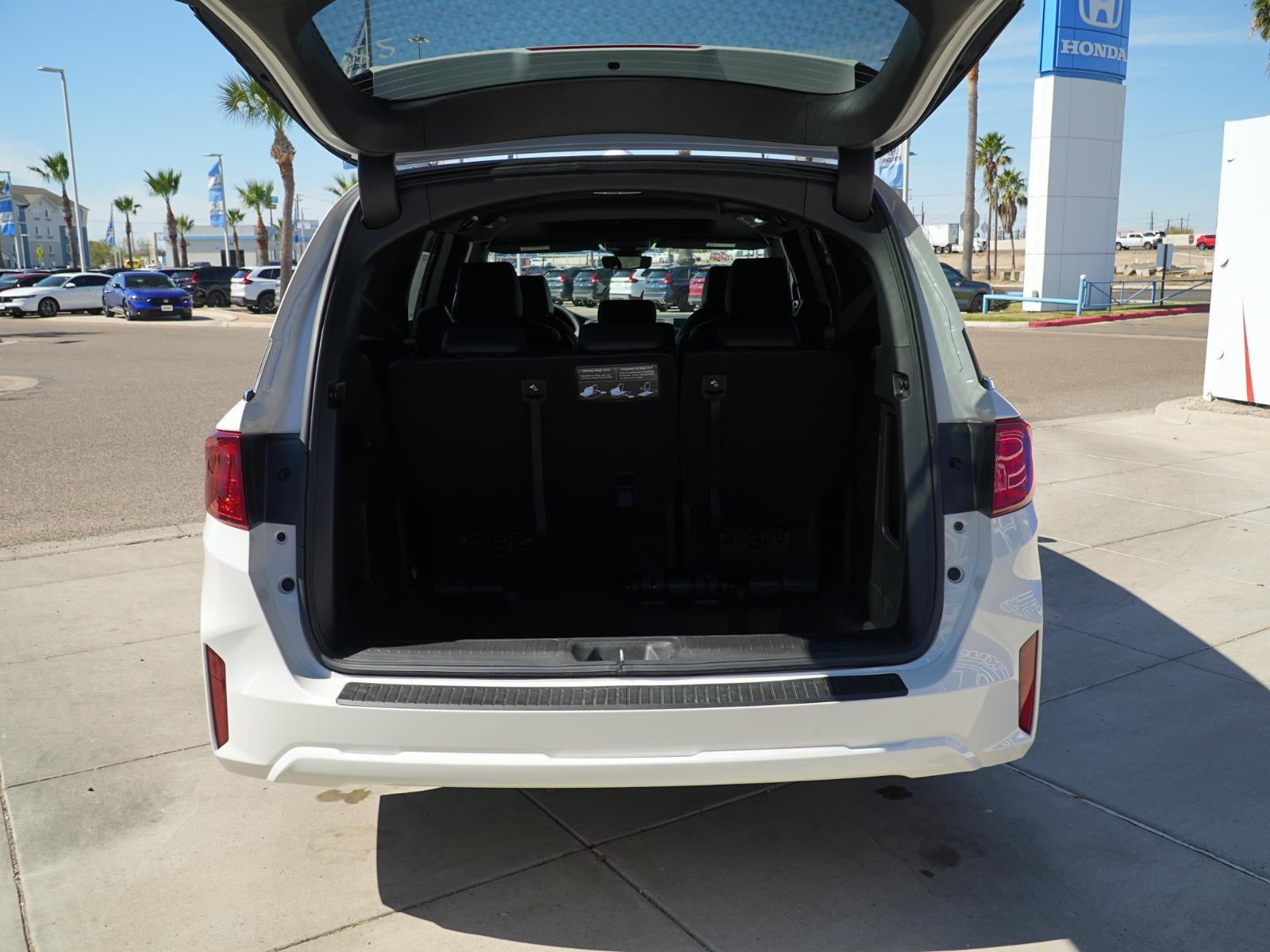 2026 Honda Odyssey Sport-L