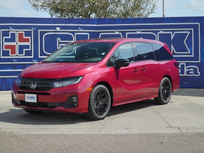 2026 Honda Odyssey Sport-L