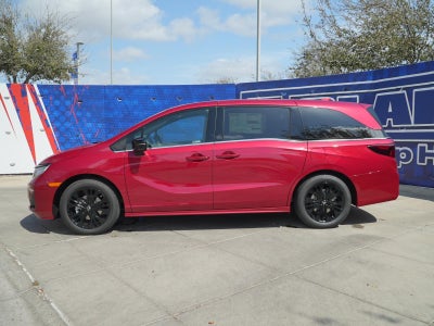 2026 Honda Odyssey Sport-L