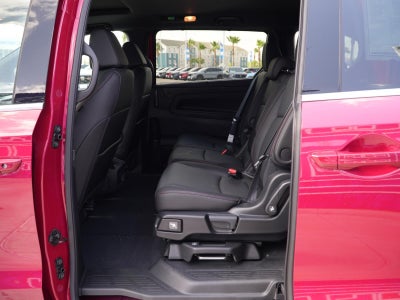 2026 Honda Odyssey Sport-L