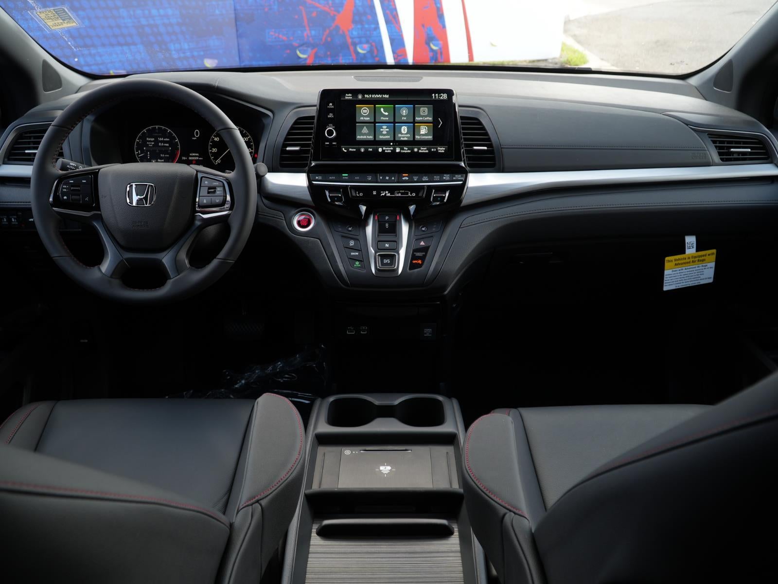 2026 Honda Odyssey Sport-L