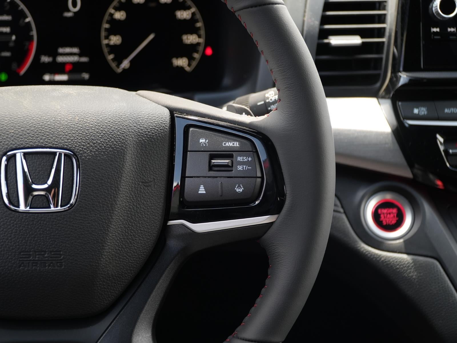 2026 Honda Odyssey Sport-L