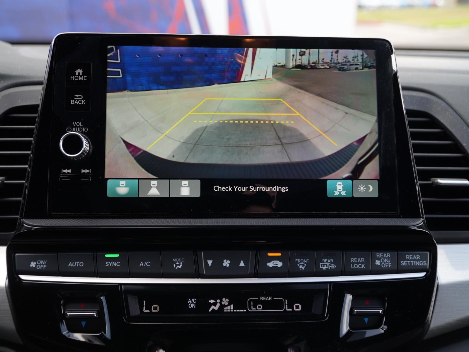 2026 Honda Odyssey Sport-L