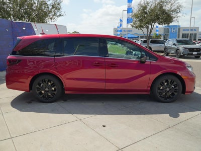 2026 Honda Odyssey Sport-L