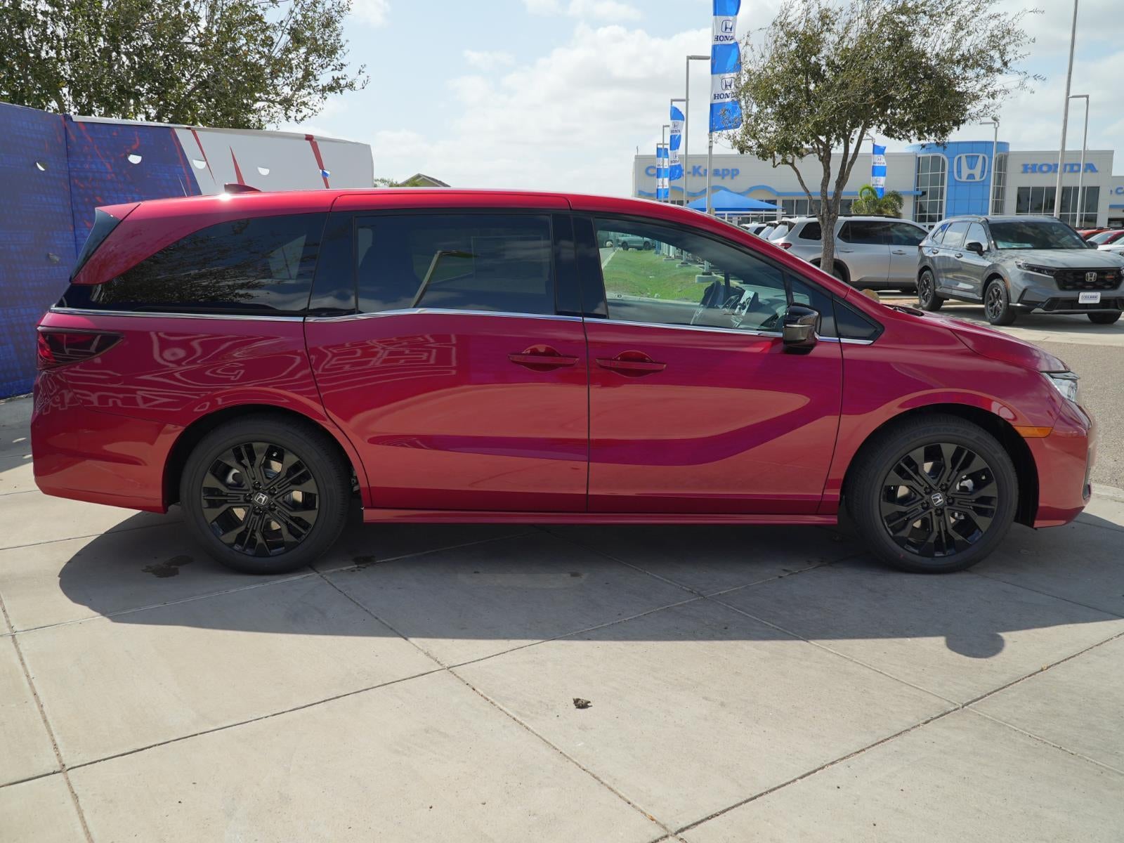 2026 Honda Odyssey Sport-L