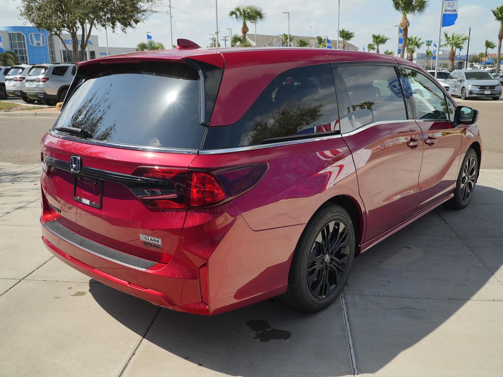 2026 Honda Odyssey Sport-L