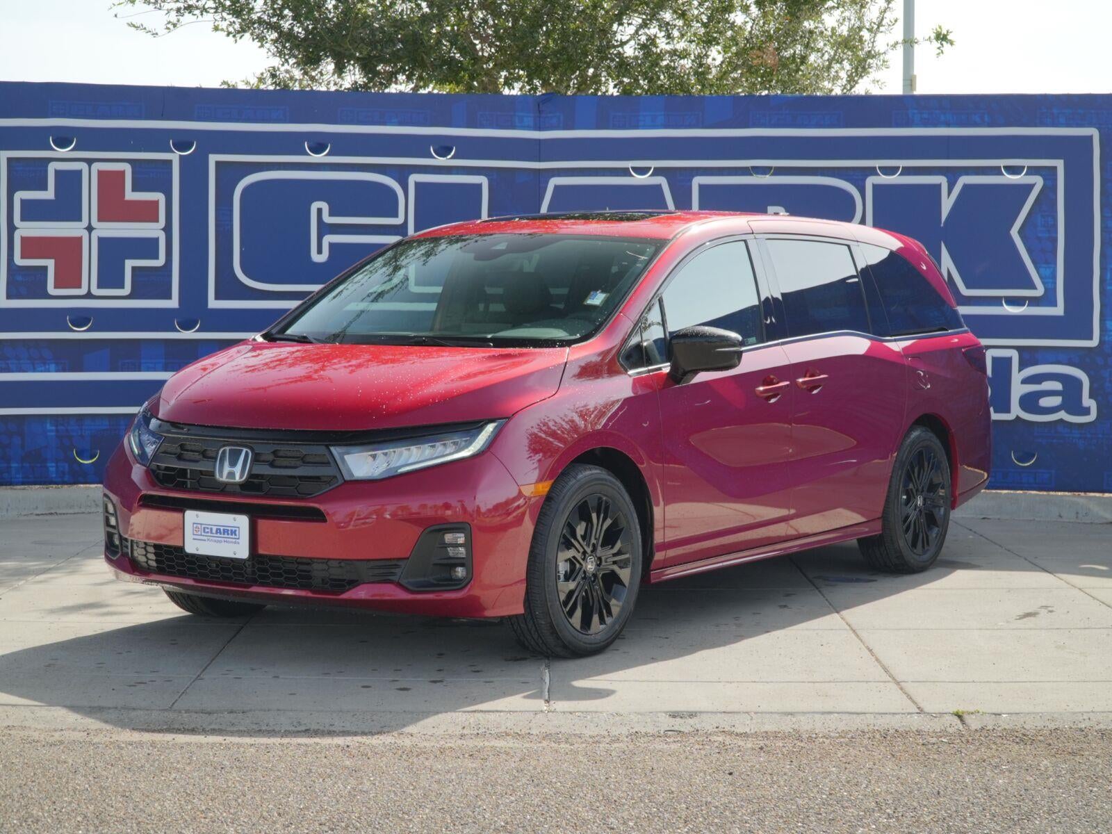 2026 Honda Odyssey Sport-L