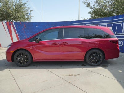 2026 Honda Odyssey Sport-L