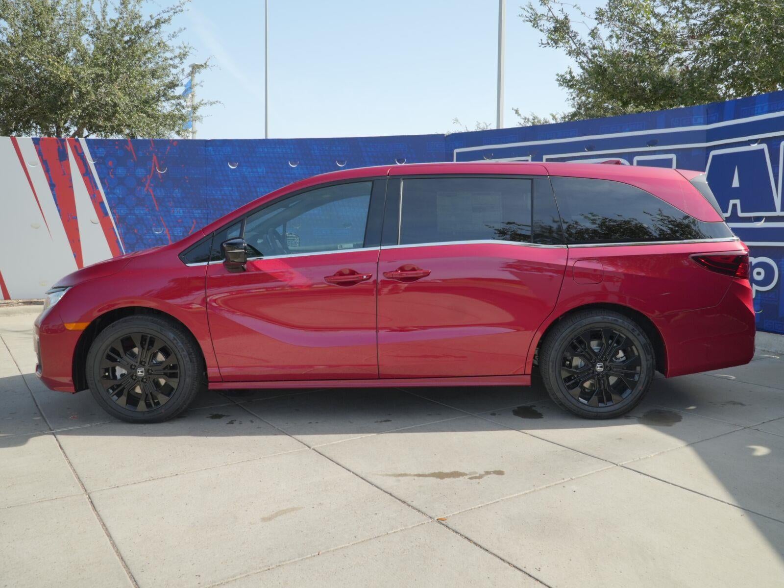 2026 Honda Odyssey Sport-L