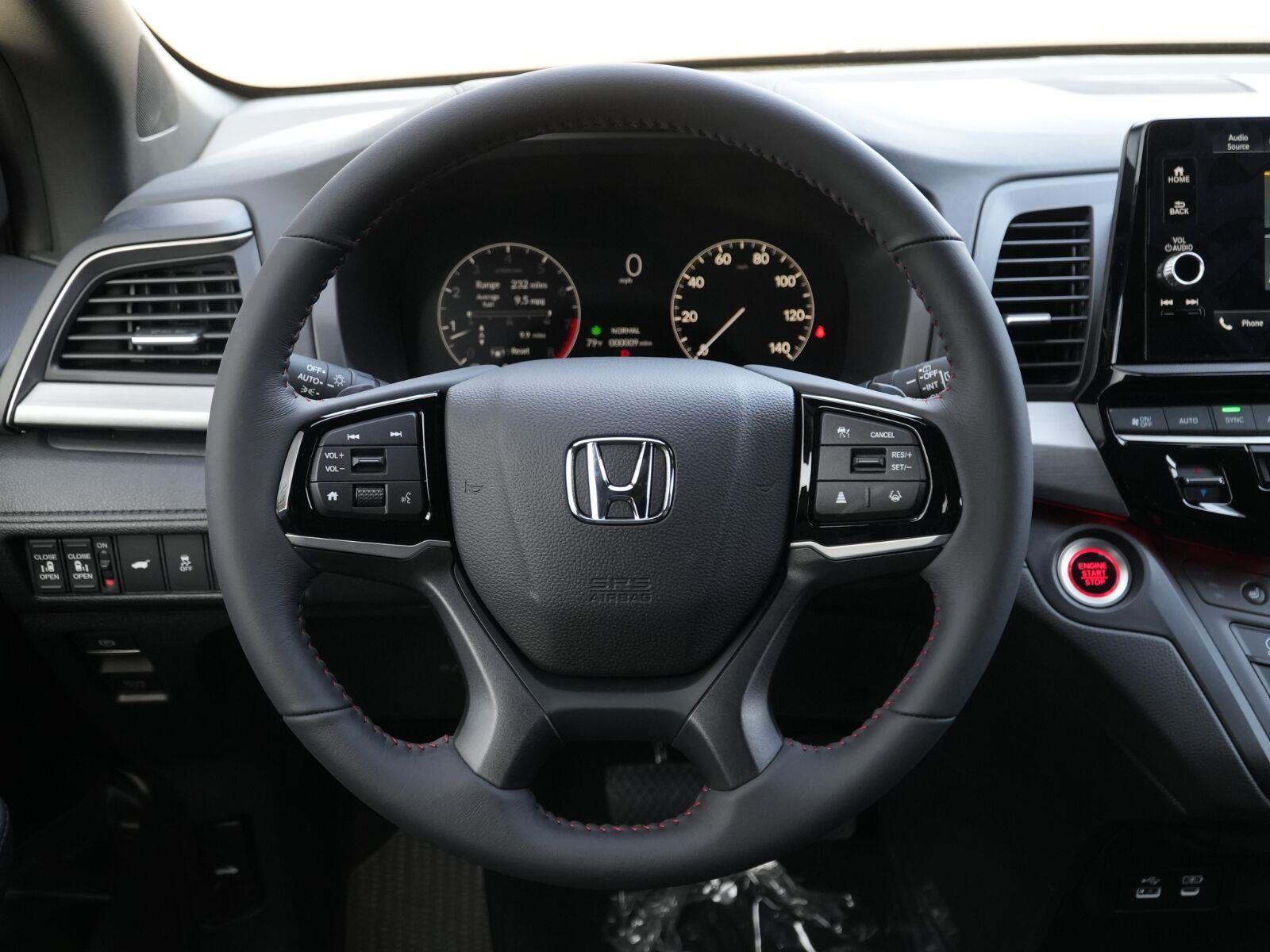 2026 Honda Odyssey Sport-L