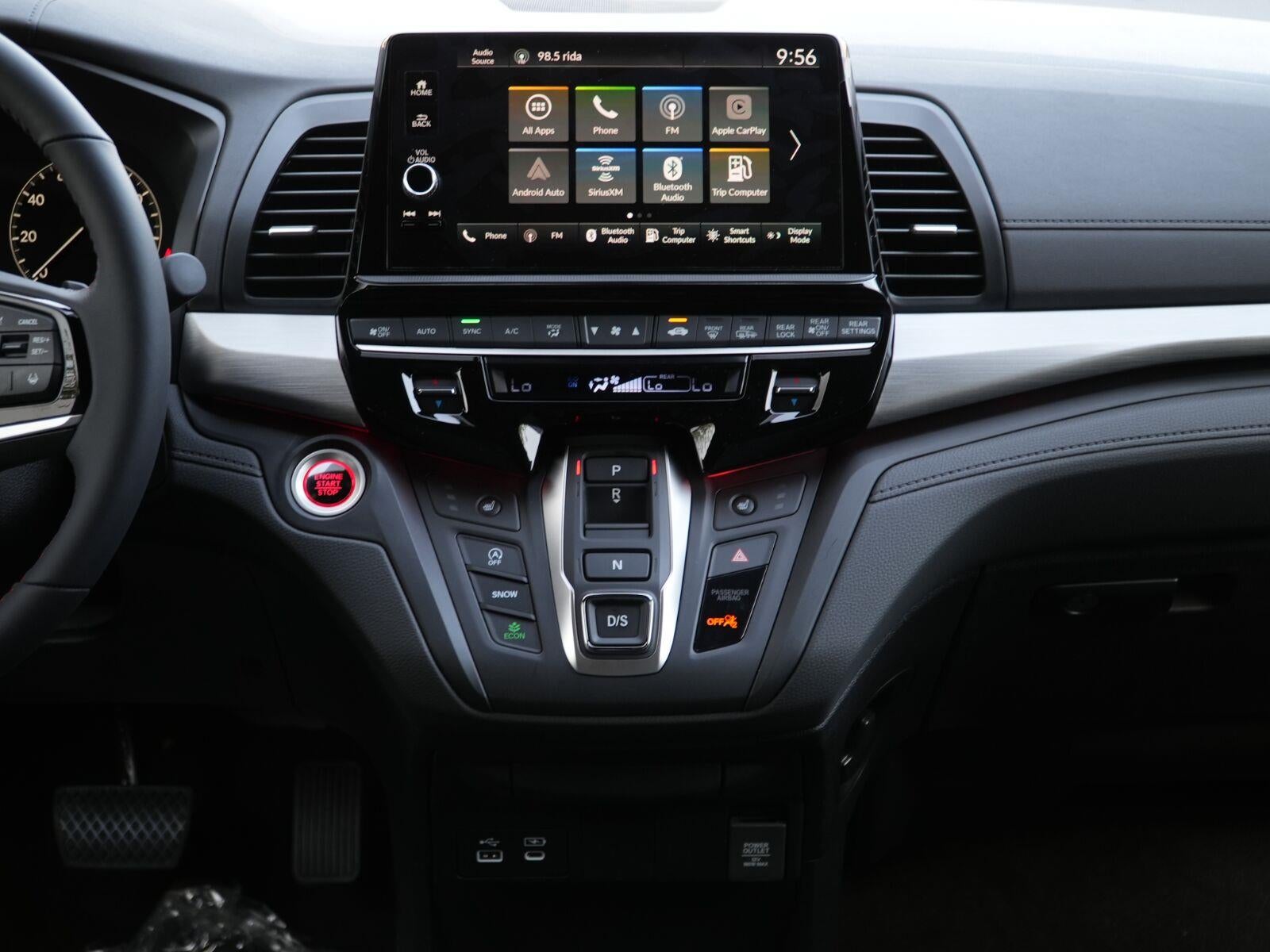 2026 Honda Odyssey Sport-L