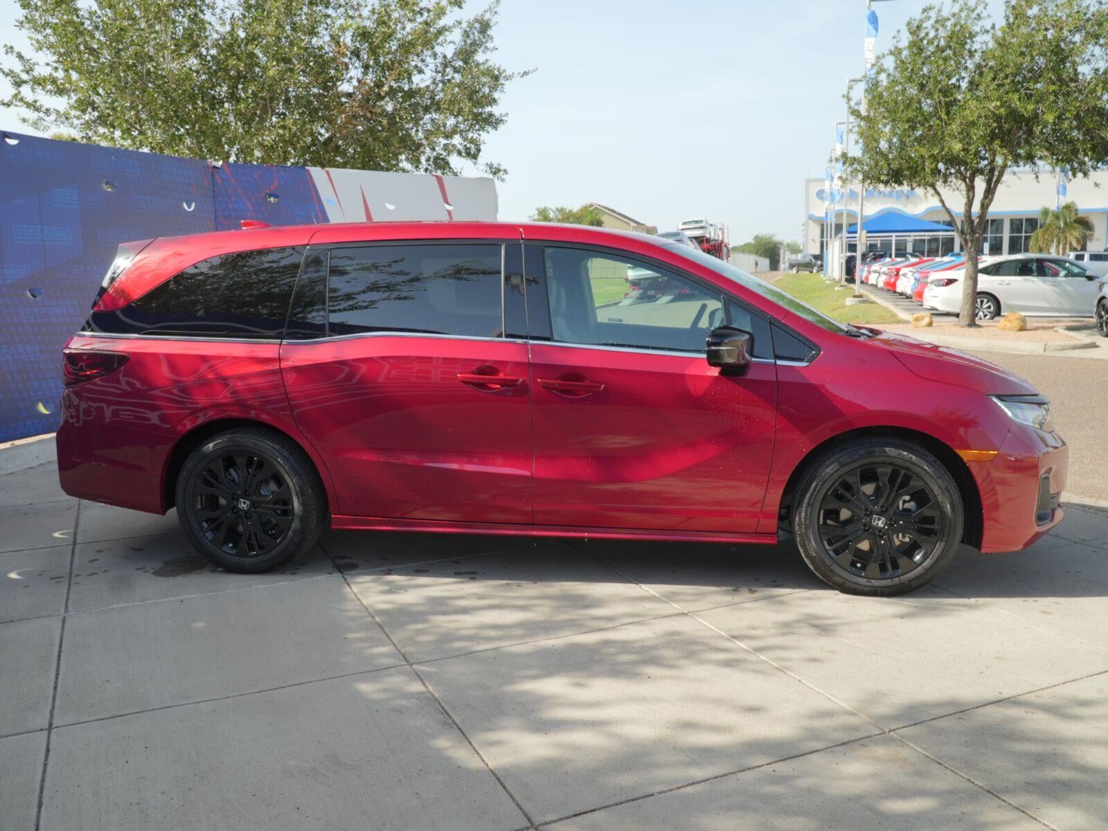 2026 Honda Odyssey Sport-L