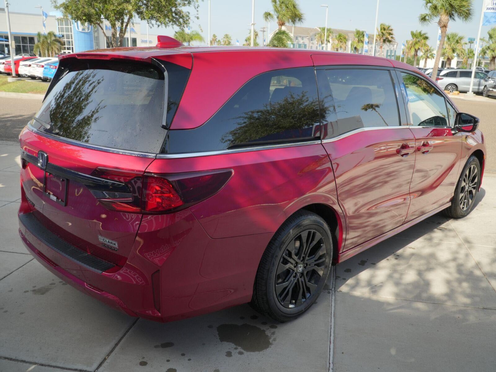 2026 Honda Odyssey Sport-L
