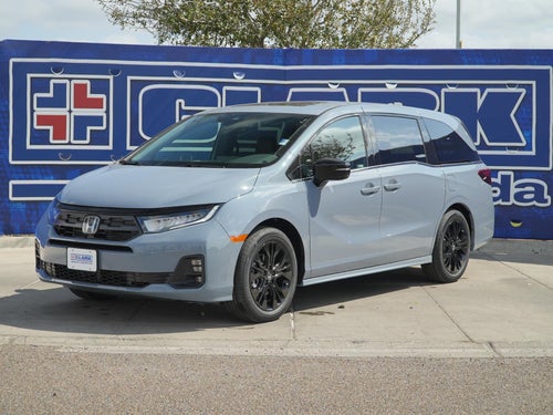 2026 Honda Odyssey Sport-L