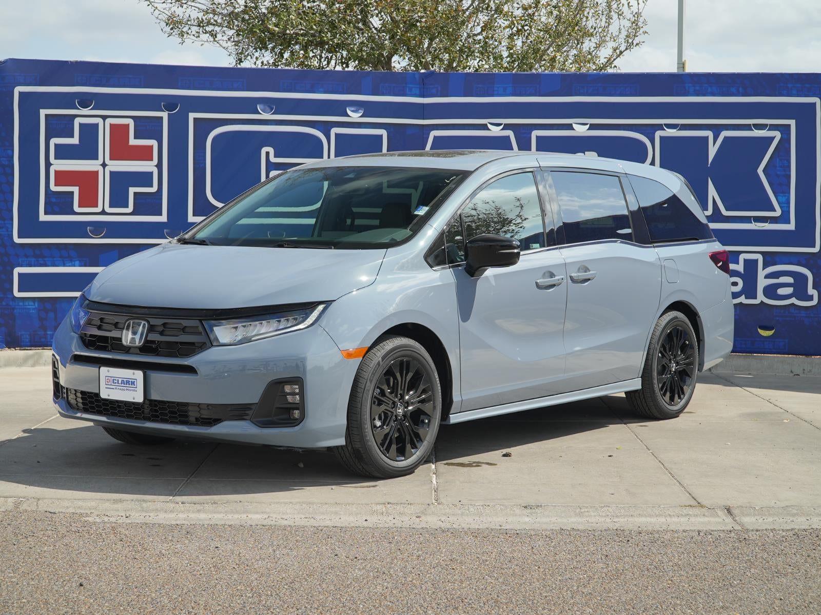 2026 Honda Odyssey Sport-L