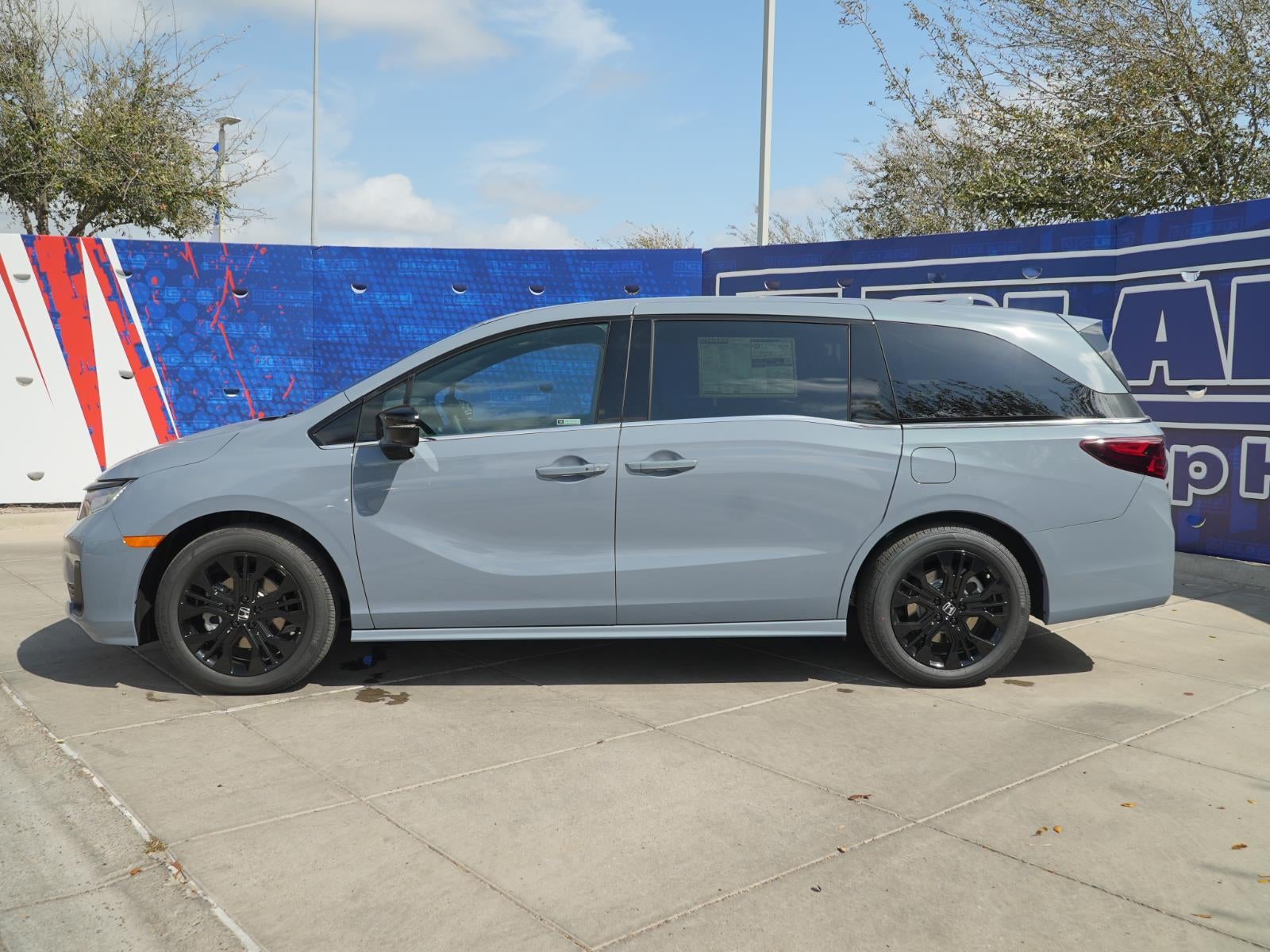 2026 Honda Odyssey Sport-L