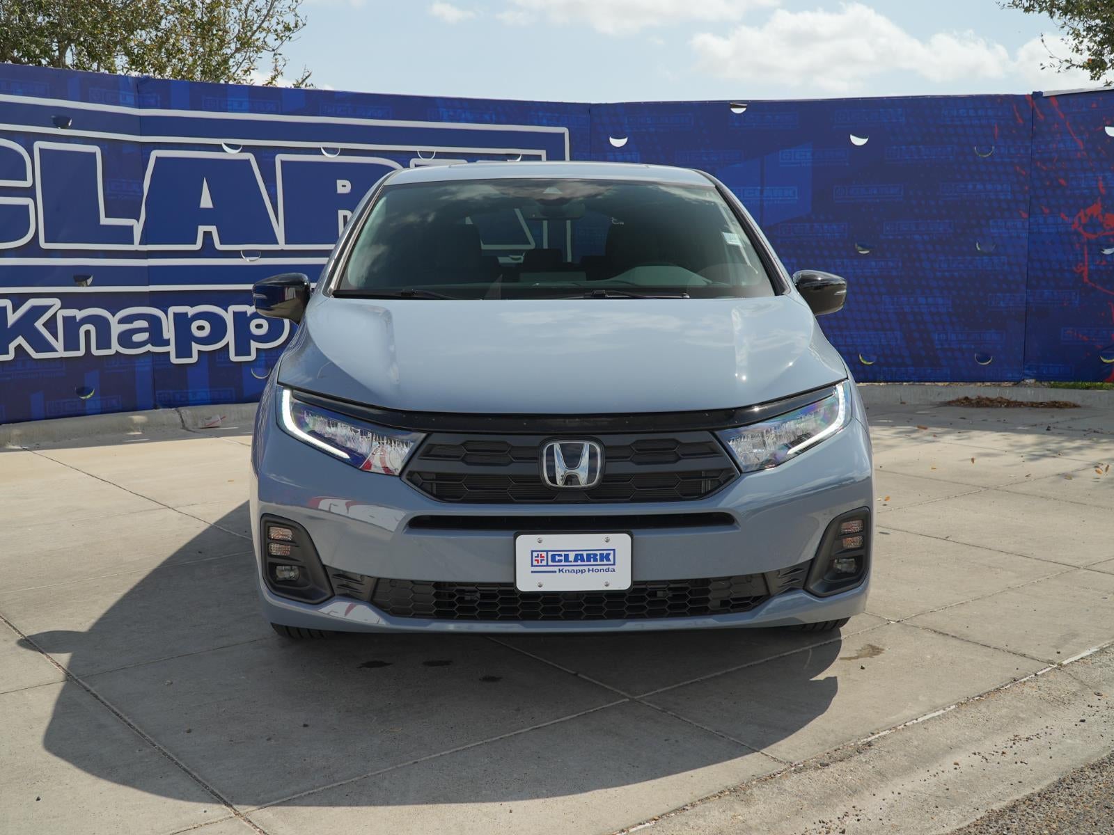 2026 Honda Odyssey Sport-L