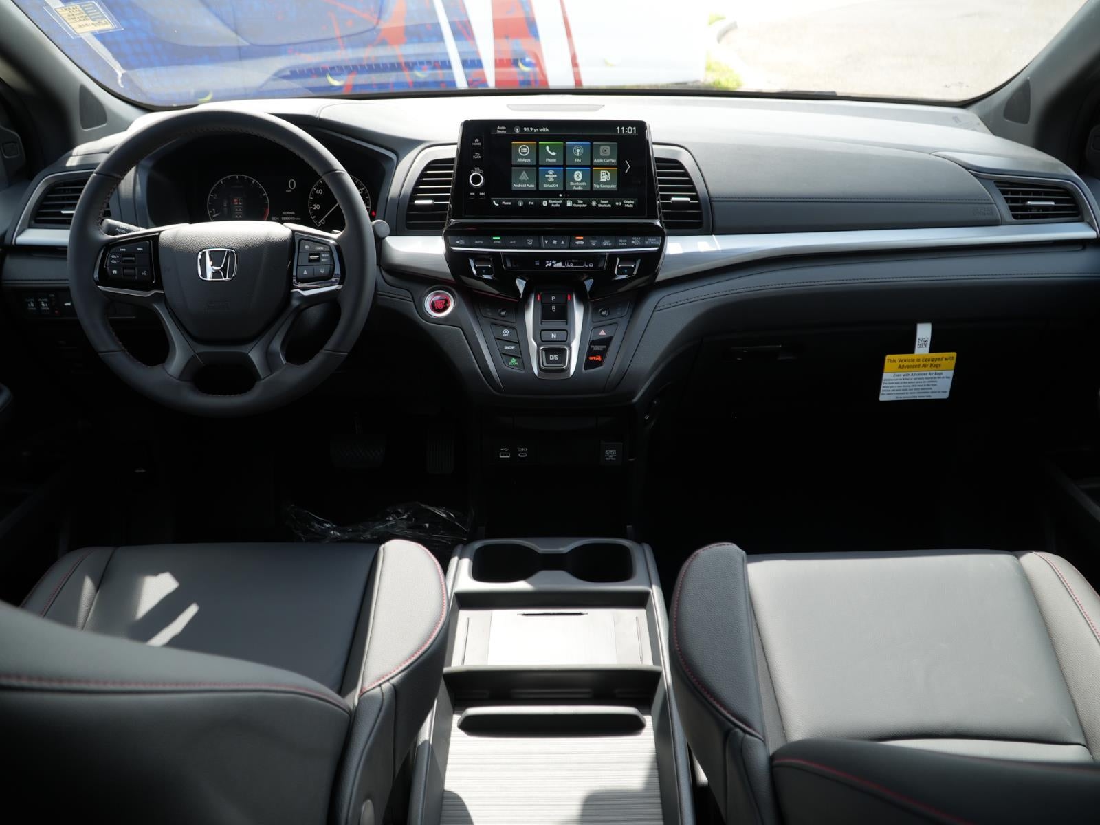 2026 Honda Odyssey Sport-L