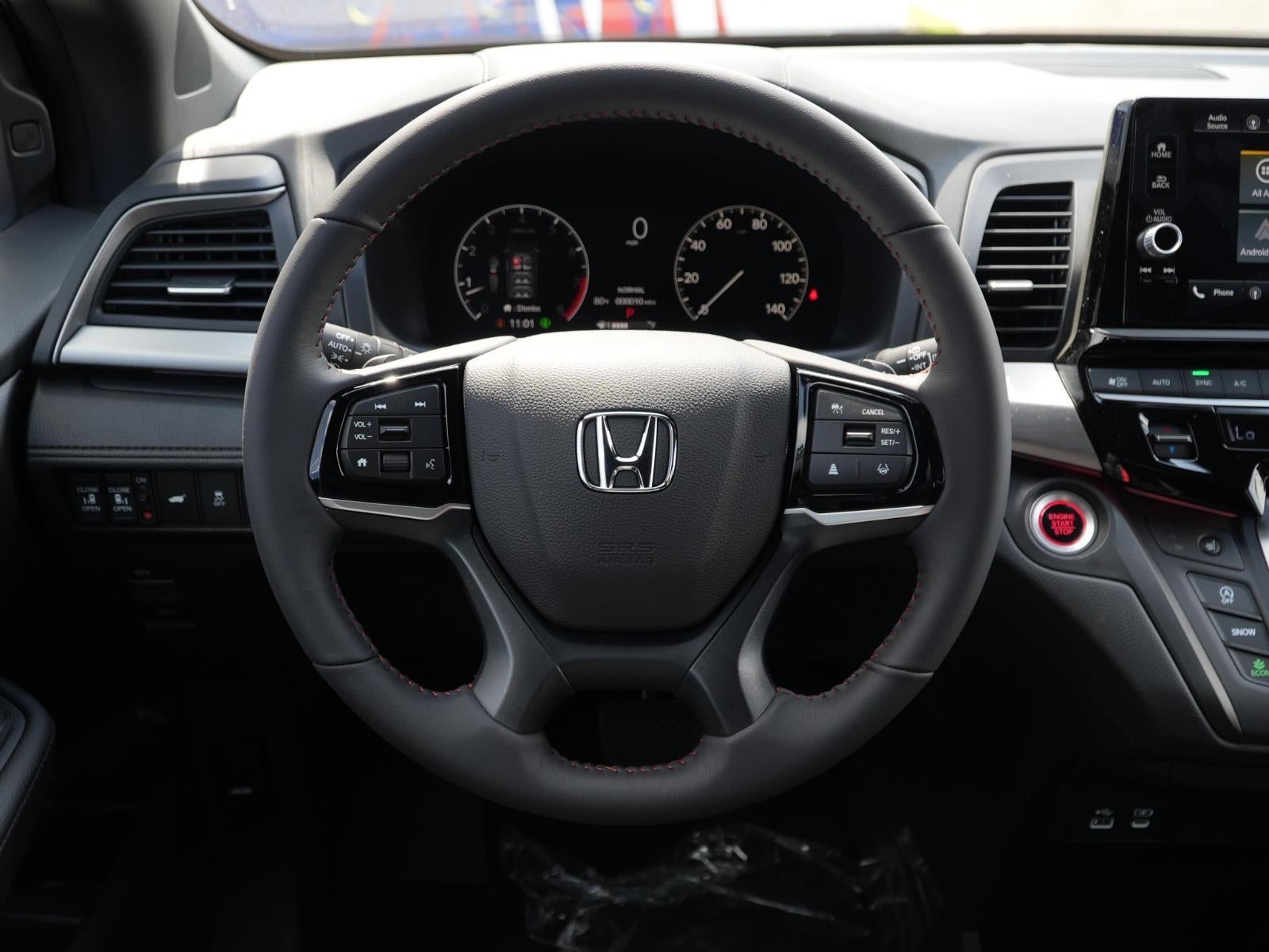 2026 Honda Odyssey Sport-L