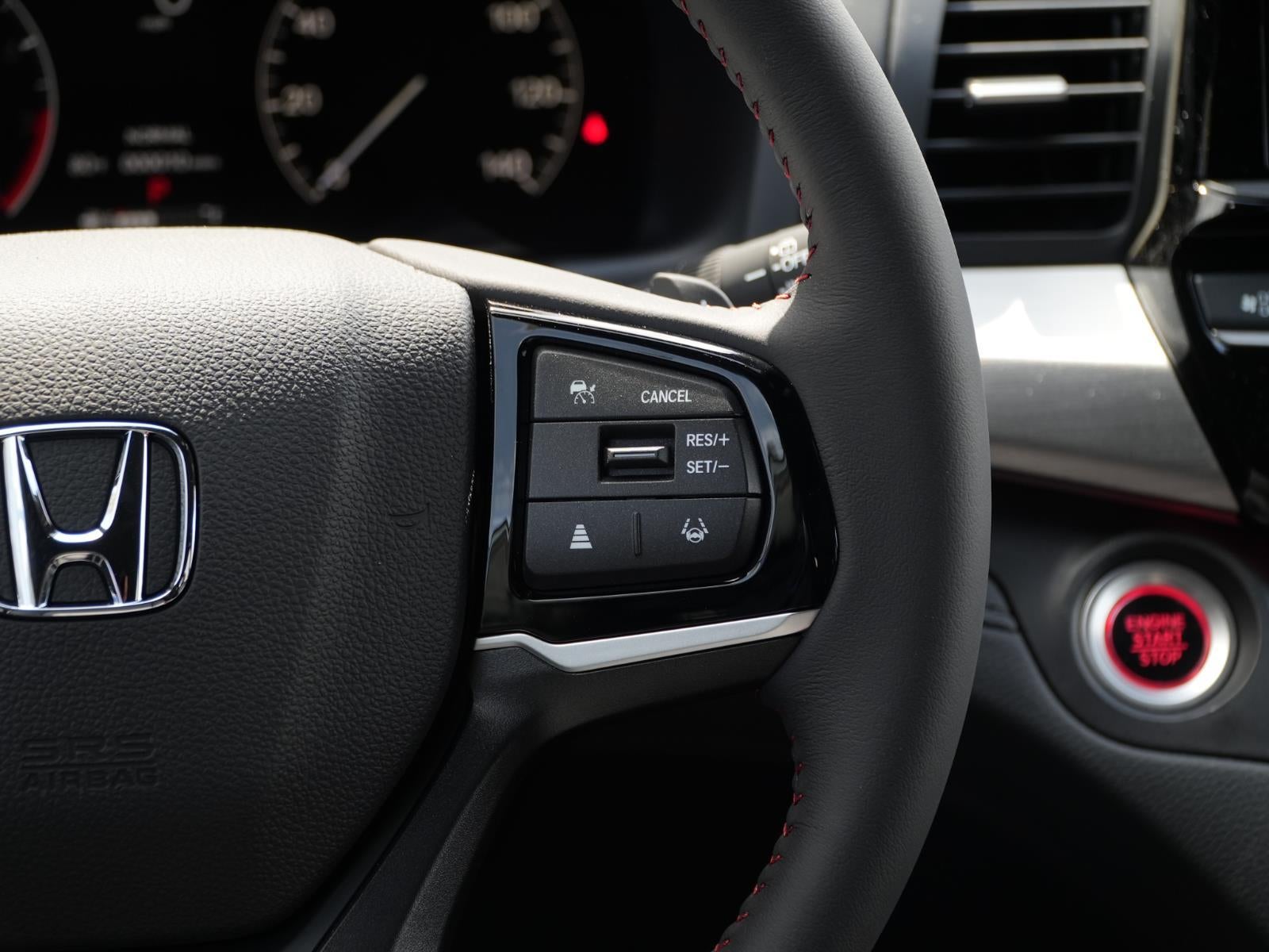 2026 Honda Odyssey Sport-L