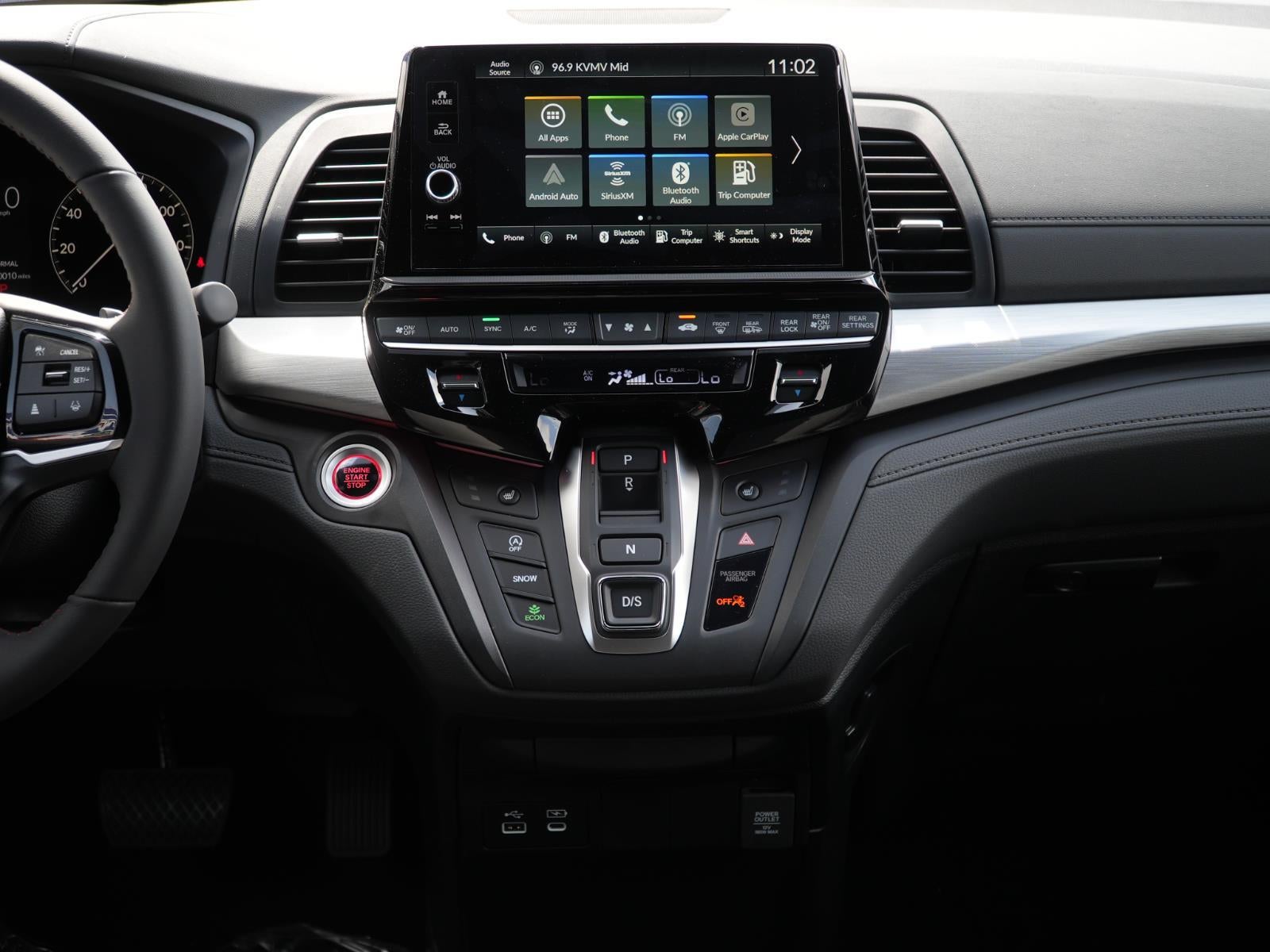 2026 Honda Odyssey Sport-L