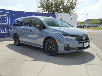 2026 Honda Odyssey Sport-L