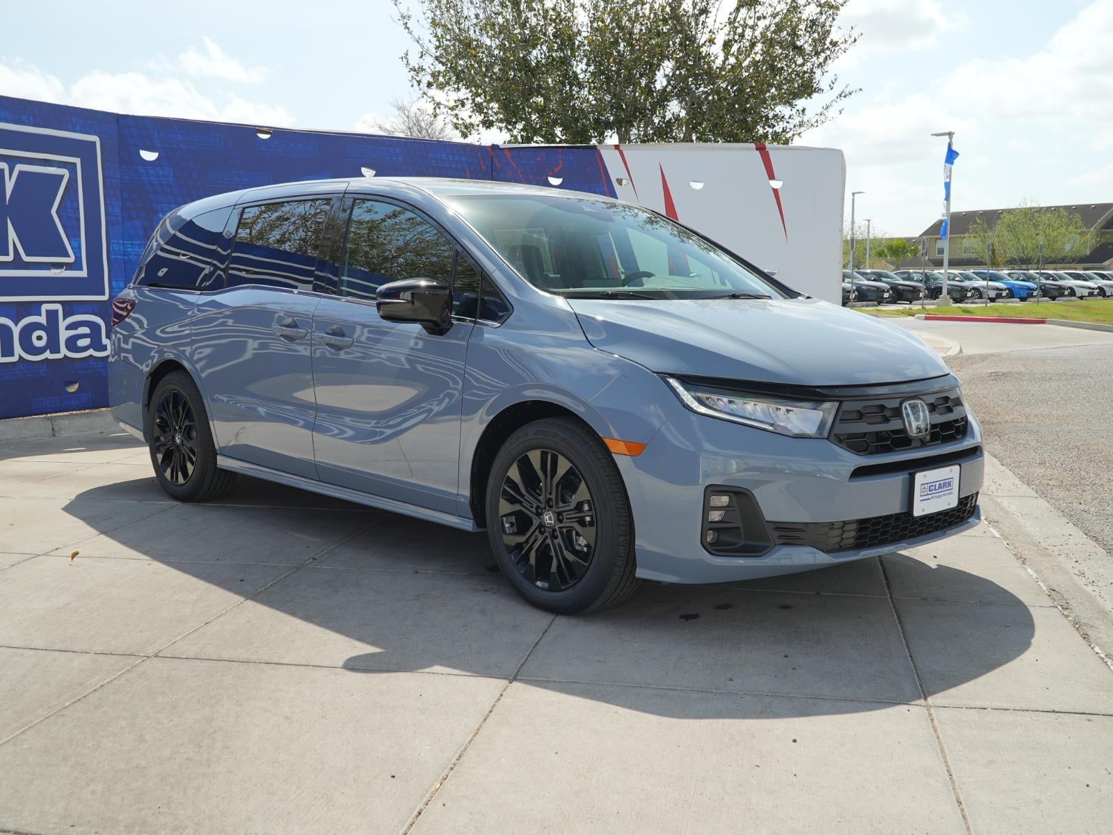 2026 Honda Odyssey Sport-L
