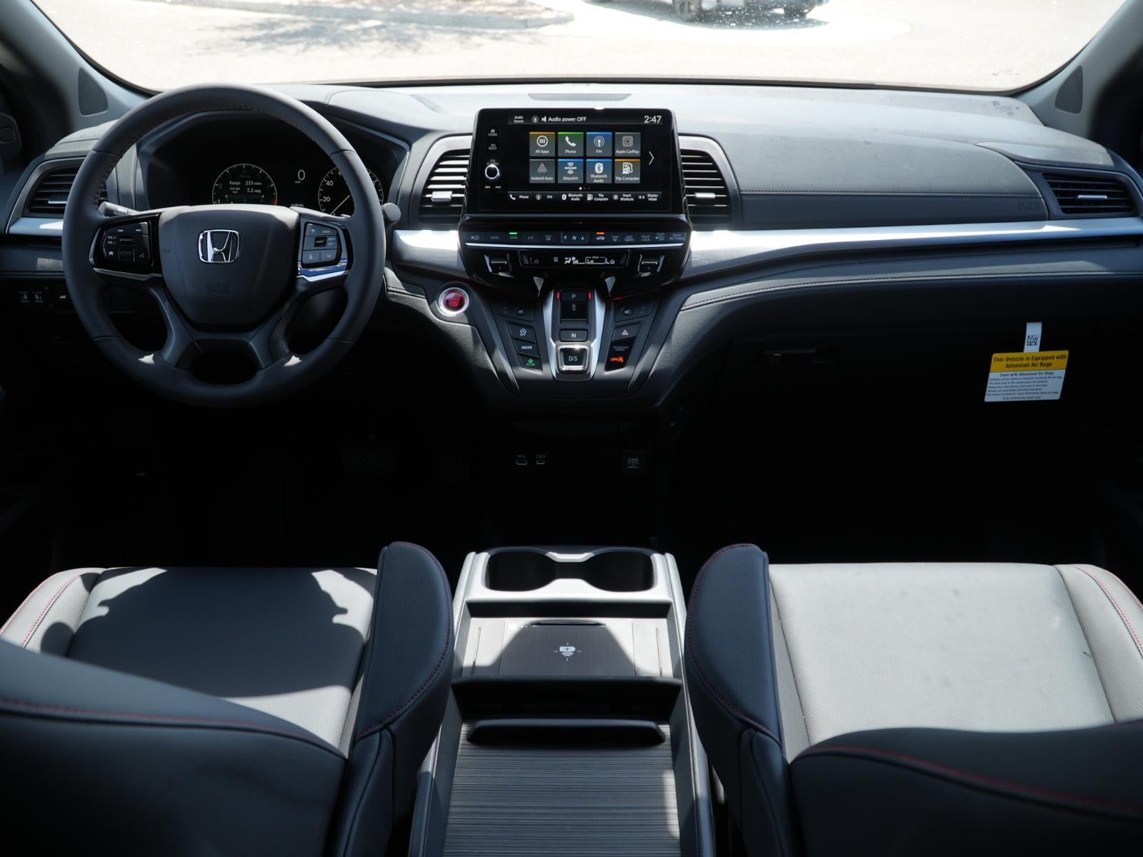 2026 Honda Odyssey Sport-L