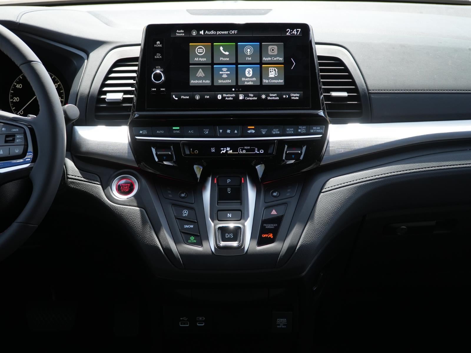 2026 Honda Odyssey Sport-L