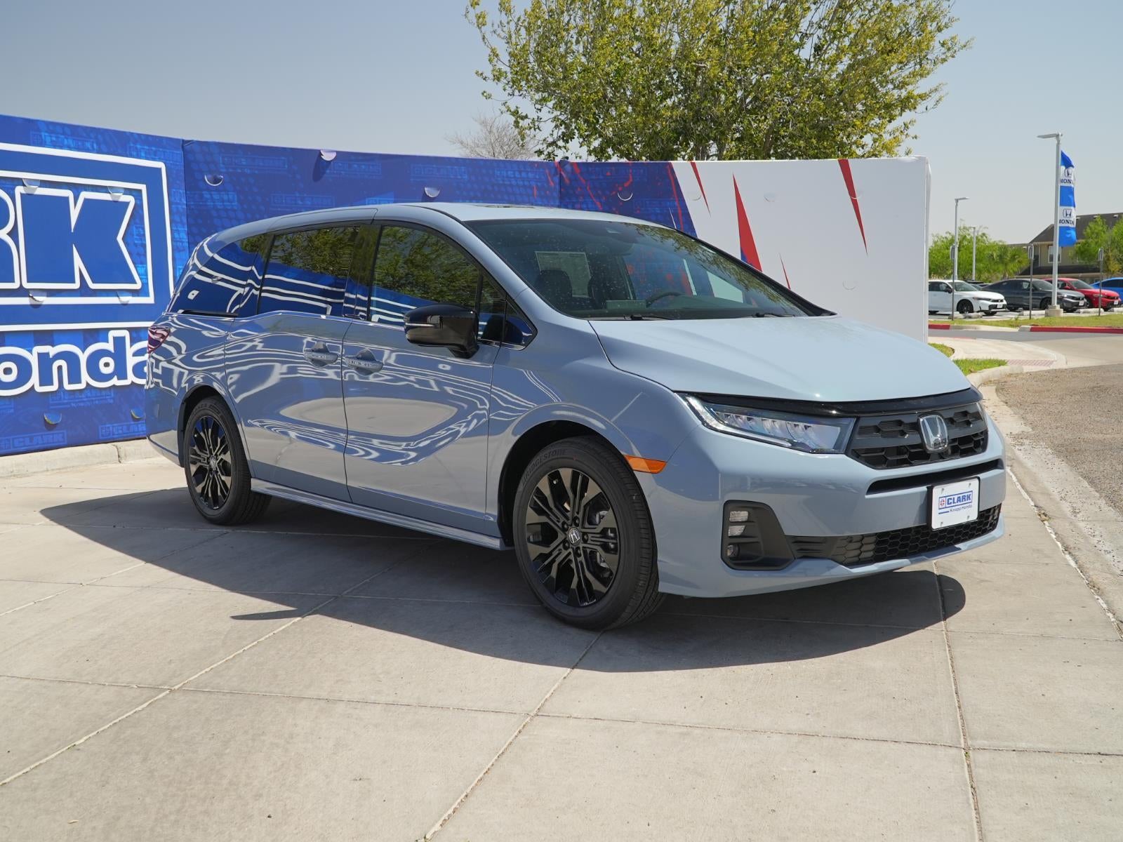 2026 Honda Odyssey Sport-L