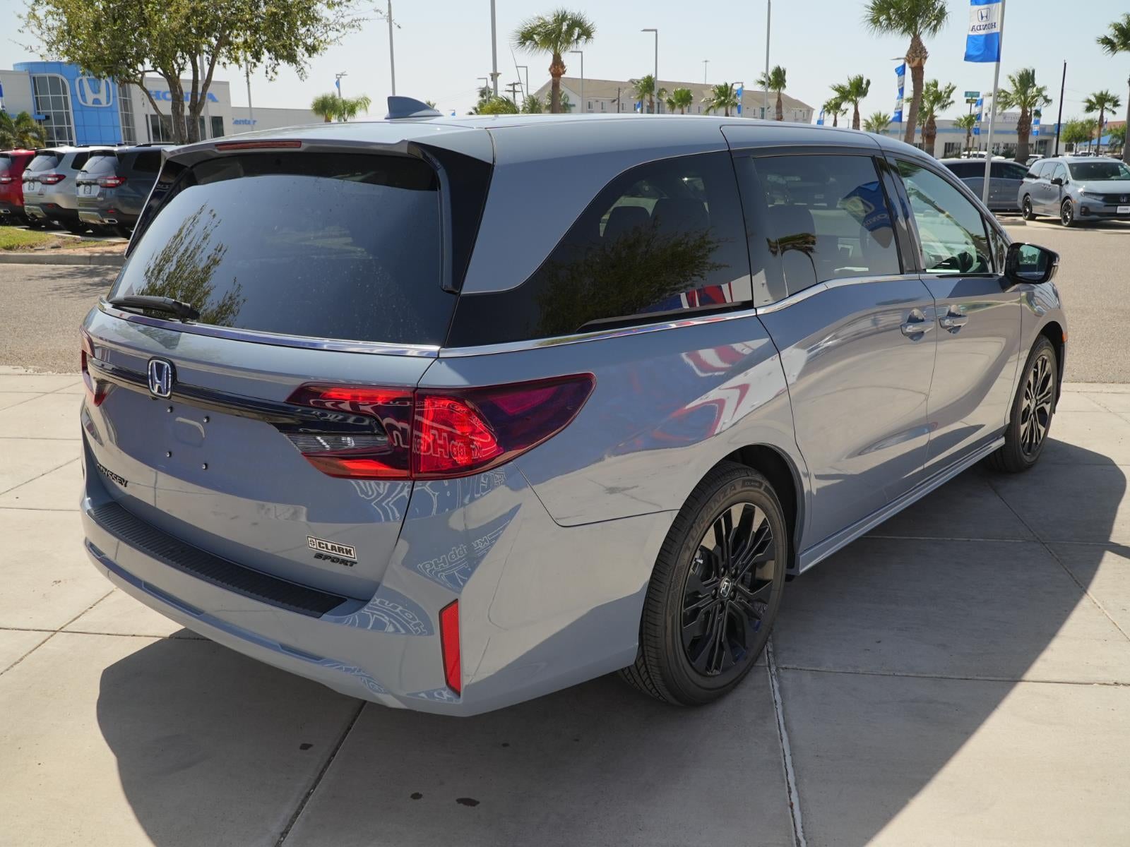 2026 Honda Odyssey Sport-L