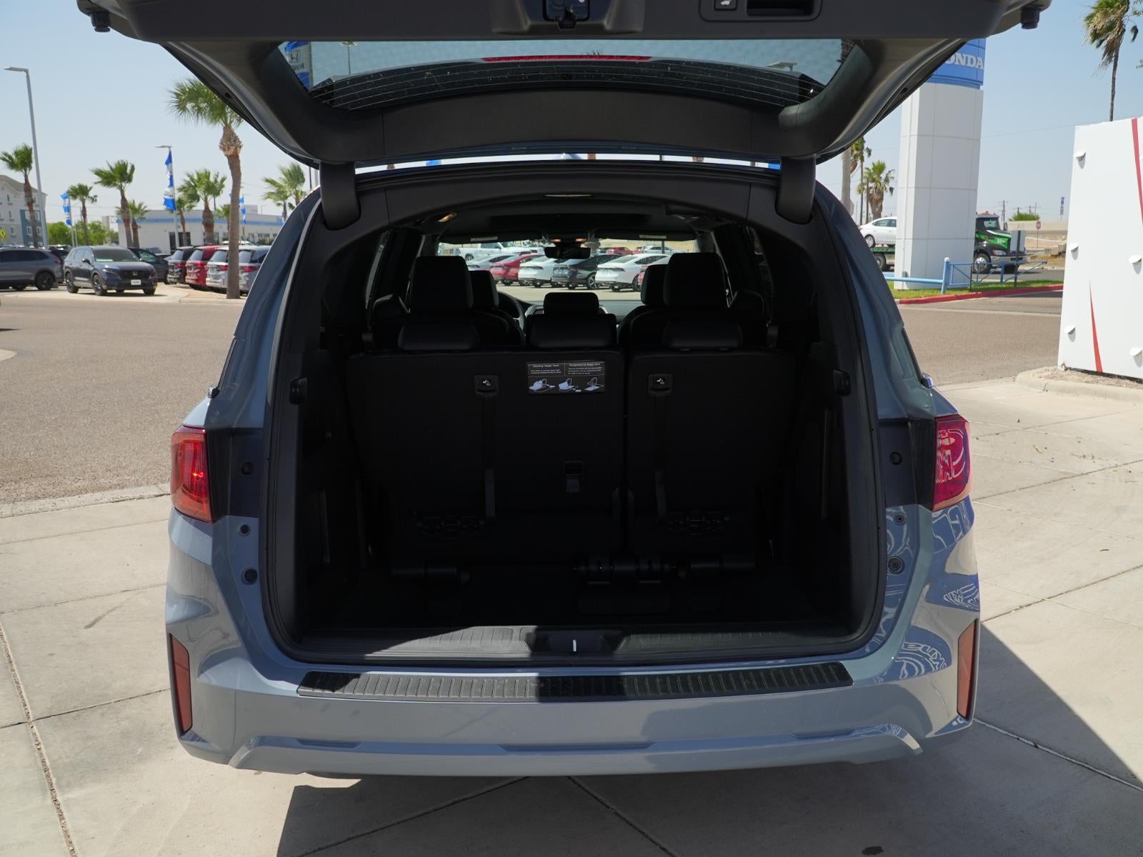 2026 Honda Odyssey Sport-L