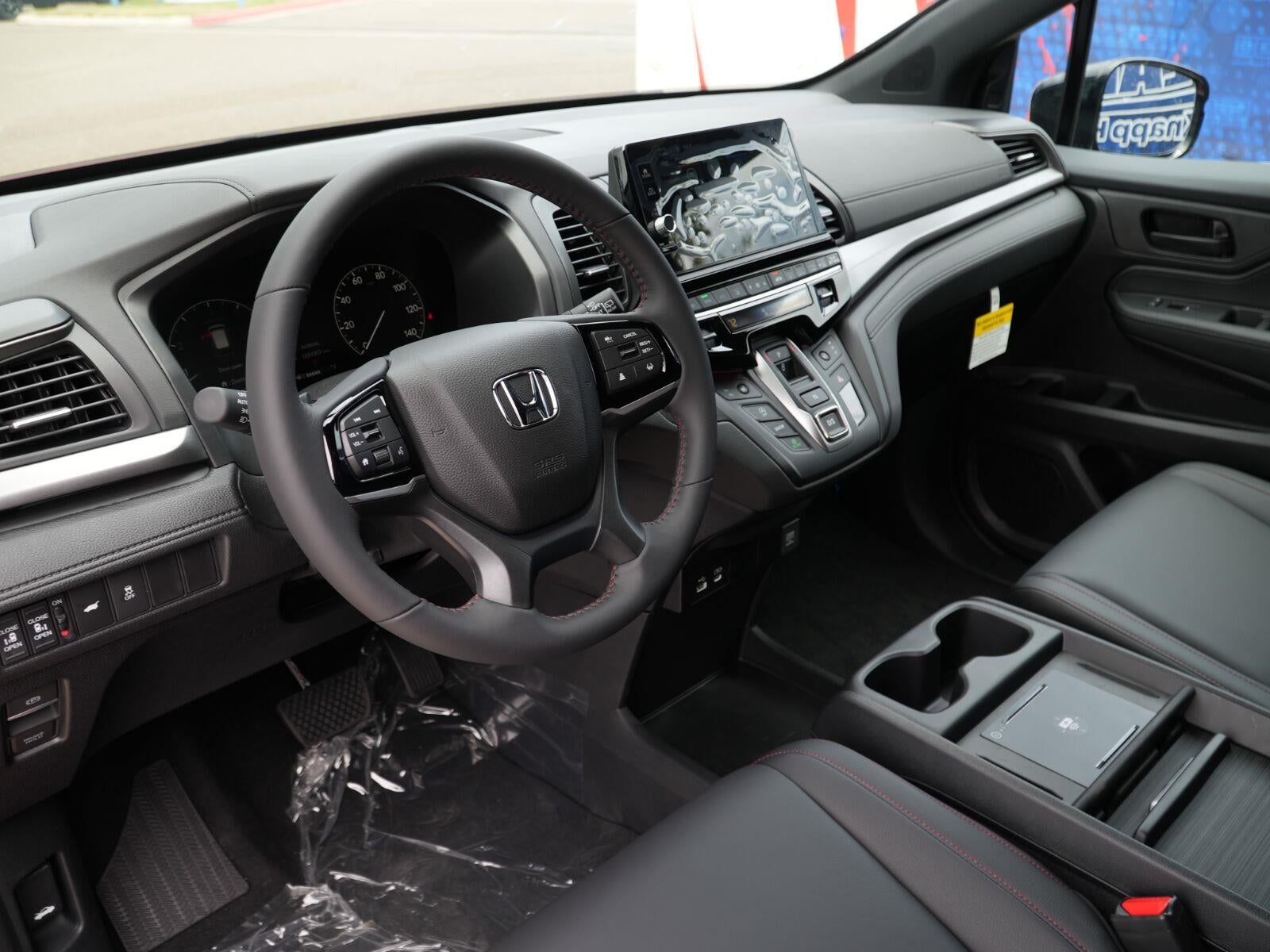 2026 Honda Odyssey Sport-L