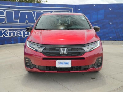 2026 Honda Odyssey Sport-L